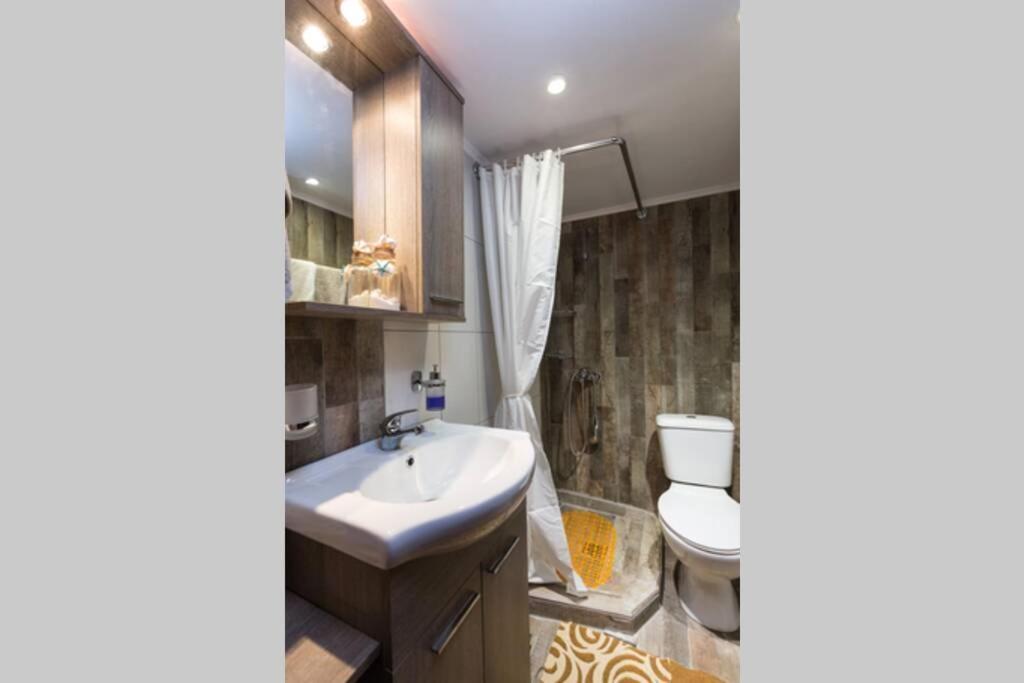 Tholos Home Khromonastirion Ngoại thất bức ảnh