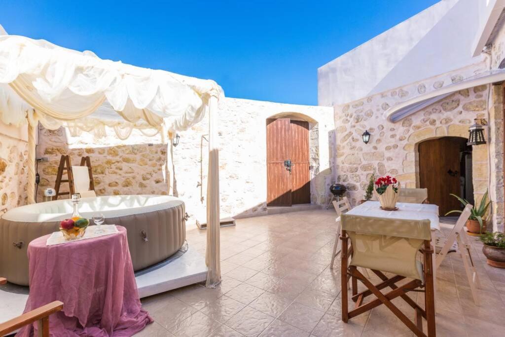 Tholos Home Khromonastirion Ngoại thất bức ảnh